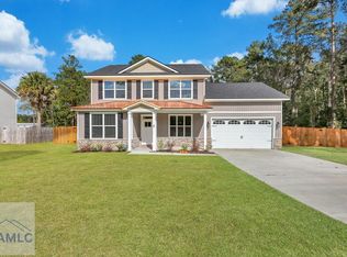 586 N McDonald St, Ludowici, GA 31316