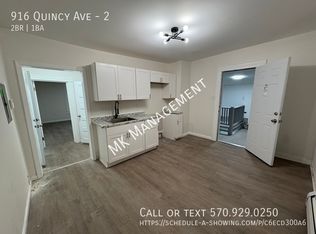 916 Quincy Ave #2, Scranton, PA 18510