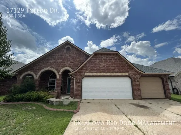 17129 Toledo Dr, Oklahoma City, OK 73170