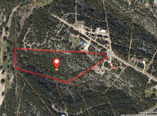 219 County Road 2741 LOT 143, Mico, TX 78056