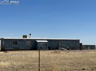 10095 E Edison Rd, Yoder, CO 80864