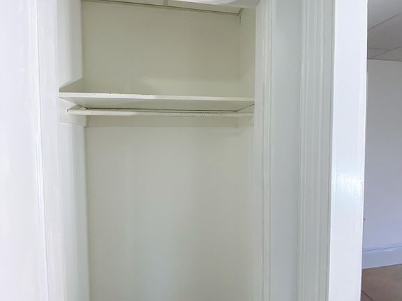 Primary Bedroom Closet