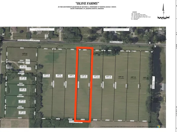 33790 Early Rd, New Carlisle, IN 46552