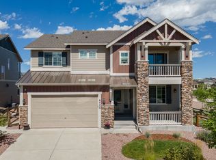 8422 Crooked Branch Ln, Colorado Springs, CO 80927