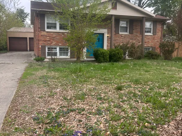 6210 Roger Park Ct, Evansville, IN 47715