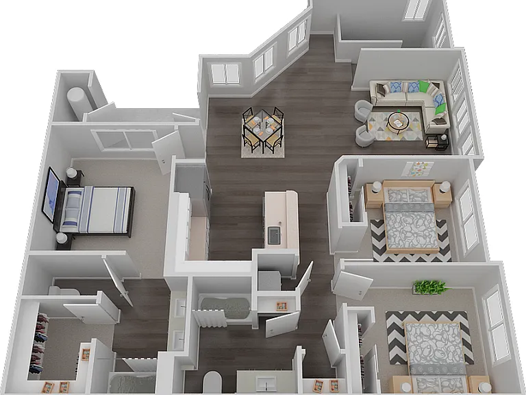 VASARI LUXURY APARTMENT HOMES — Photo 27