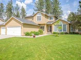 7325 W Kendick Ave, Nine Mile Falls, WA 99026