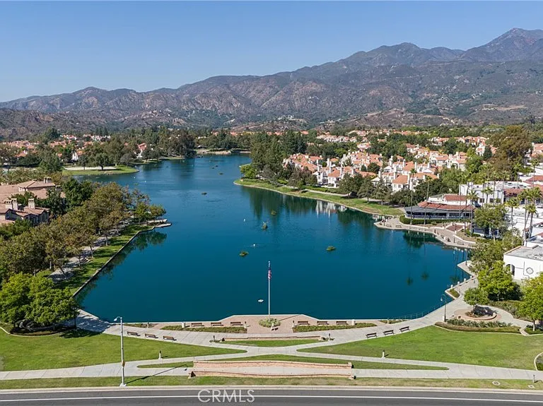 RSM Lake aerial view