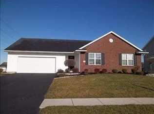 1450 Timberwood Dr, Findlay, OH 45840