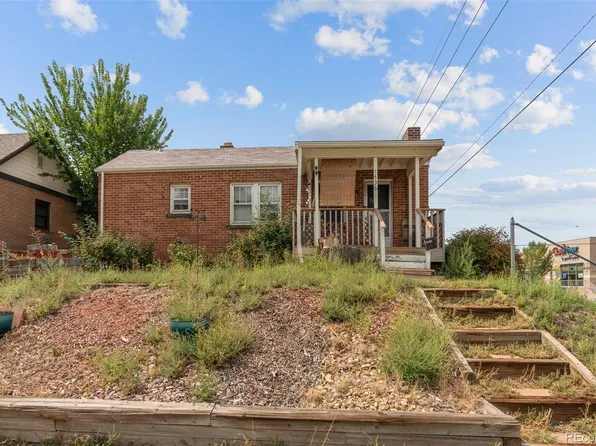 1428 E Evans Avenue, Denver, CO 80210