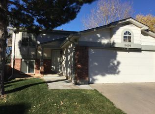 8436 S Upham Way, Littleton, CO 80128