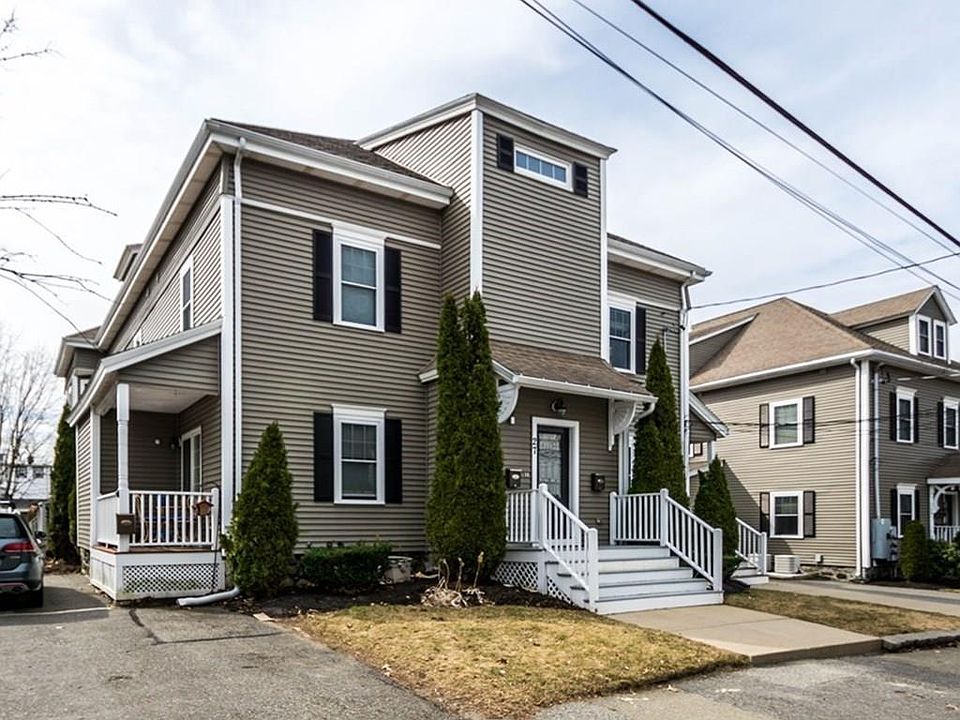 1st image of 27 Robbins St APT 4