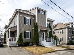 27 Robbins St APT 4, Waltham, MA 02453