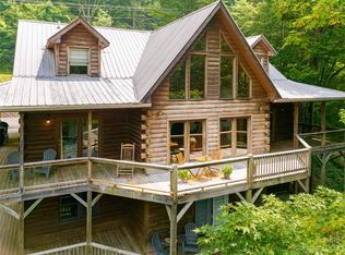 1876 El Miner Dr, Mars Hill, NC 28754