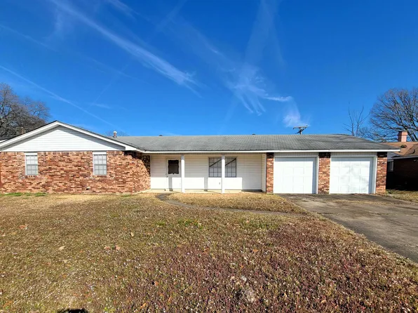 2905 S Taft St, Pine Bluff, AR 71603