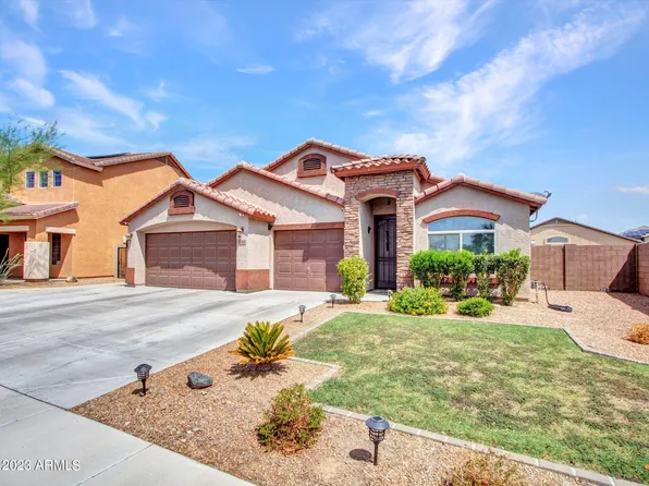 21868 W HOPI Street, Buckeye, AZ 85326