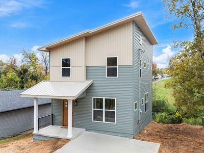 915 Turner St, Knoxville, TN, 37917