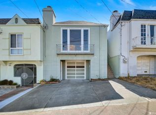 1916 23rd Ave, San Francisco, CA 94116
