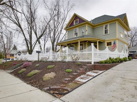605 S 3rd Ave Walla Walla Wa 99362 Zillow