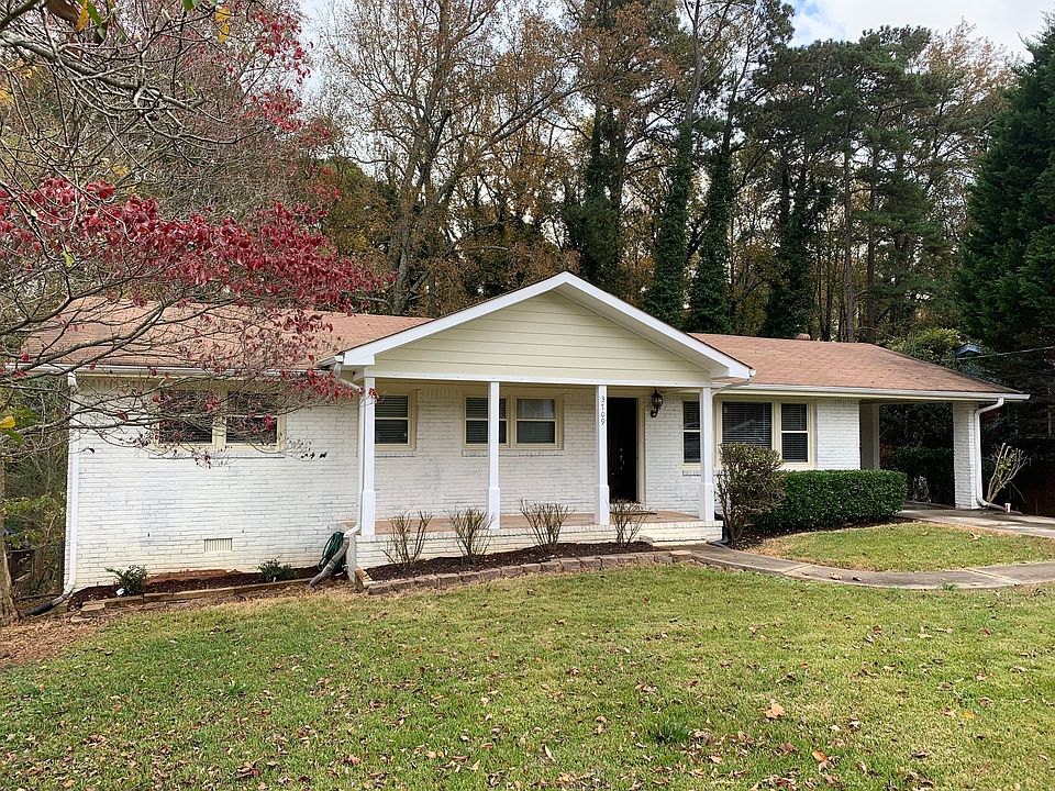 1st image of 3709B Marlborough Dr #B