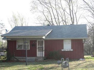 2416 S Saint Clair Ave, Oklahoma City, OK 73108