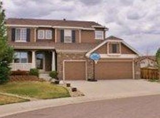 2800 Canyon Crest Ln, Highlands Ranch, CO 80126
