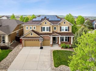 11667 S Breeze Grass Way, Parker, CO 80134