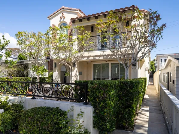618 Iris Ave #B, Corona Del Mar, CA 92625