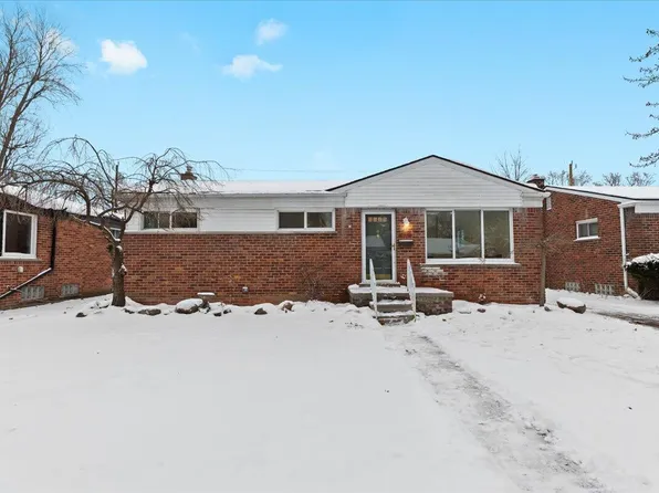 9010 Leverne, Redford, MI 48239