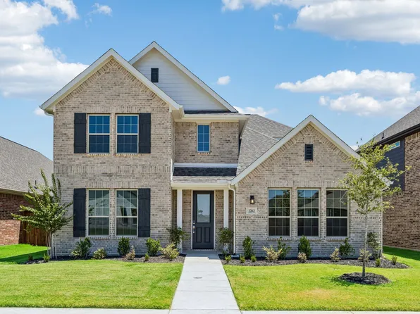 2262 Terlingua Dr, Waxahachie, TX 75165