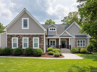 20107 Talon Point Dr, South Chesterfield, VA 23803