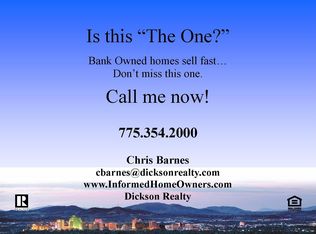 2155 Hellaby Ln, Reno, NV 89502