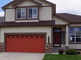 6837 Shimmering Leaf Rd, Colorado Springs, CO 80908