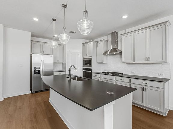 Open Kitchen
