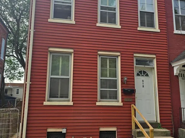 512 W Walnut St, Lancaster, PA 17603