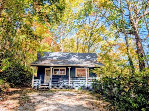 490 Chalet Village Ln, Dillard, GA 30537