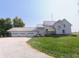 3126 E New Hope Cemetery Rd, Peru, IN 46970