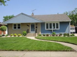 3301 Strong St, Highland, IN 46322