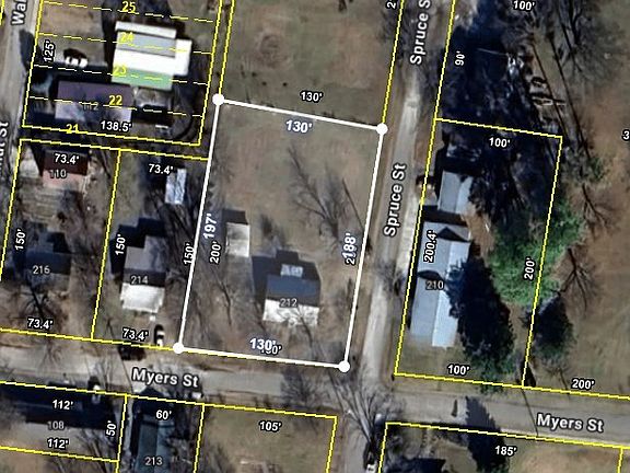 3rd image of 212 Myers St