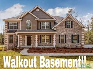 117 Crestview Dr, Guyton, GA 31312