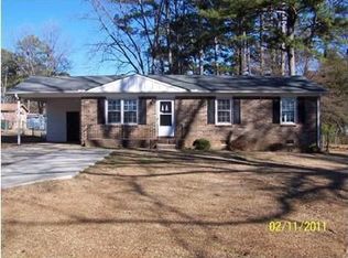10658 Panhandle Rd, Hampton, GA 30228