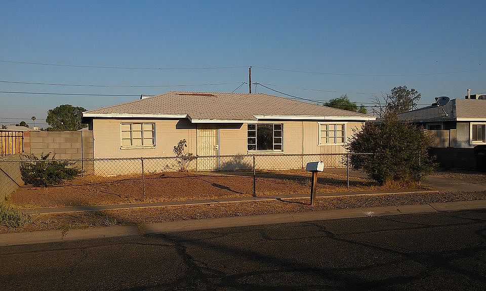 Front Looking West