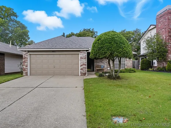 8822 S Braden Ave, Tulsa, OK 74137