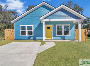 812 Myers St, Savannah, GA 31405