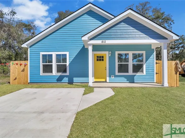 812 Myers Street, Savannah, GA 31405