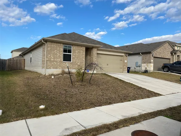 107 Grapefruit Rd, Hutto, TX 78634