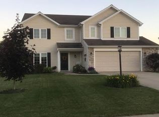 15225 Bristlecone Ct, Fort Wayne, IN 46814