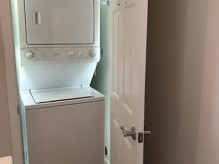 Washer Dryer