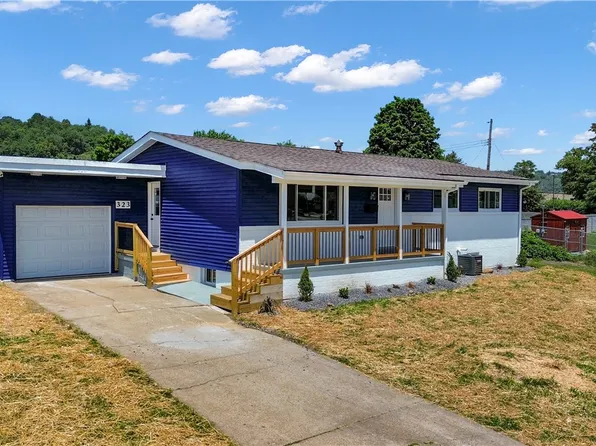 323 Olivia St, Beaver, PA 15009