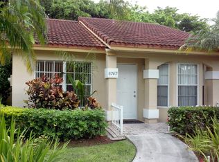 8762 SW 215th Ter, Cutler Bay, FL 33189